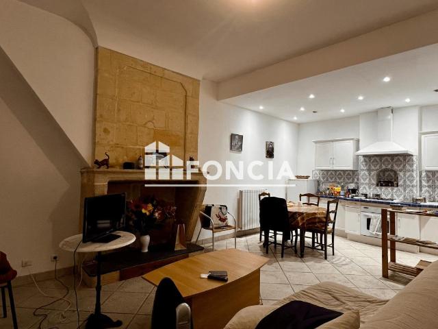 Maison 4 pièces 85 m²