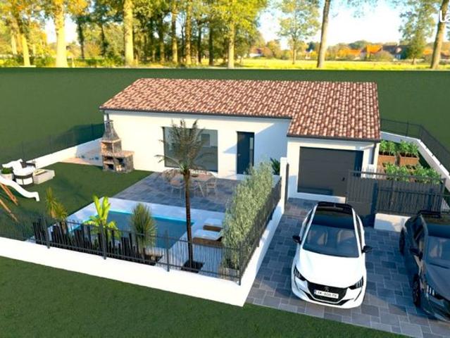 Maison 4 pièces 85 m²