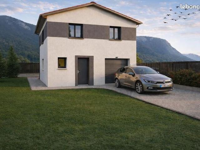 Maison 4 pièces 85 m²