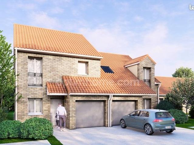Maison 4 pièces 85 m²