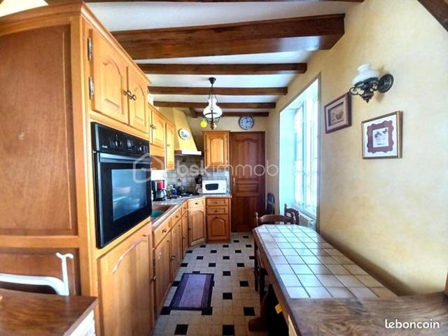 Maison 4 pièces 85 m²
