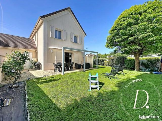 Maison 4 pièces 85 m²
