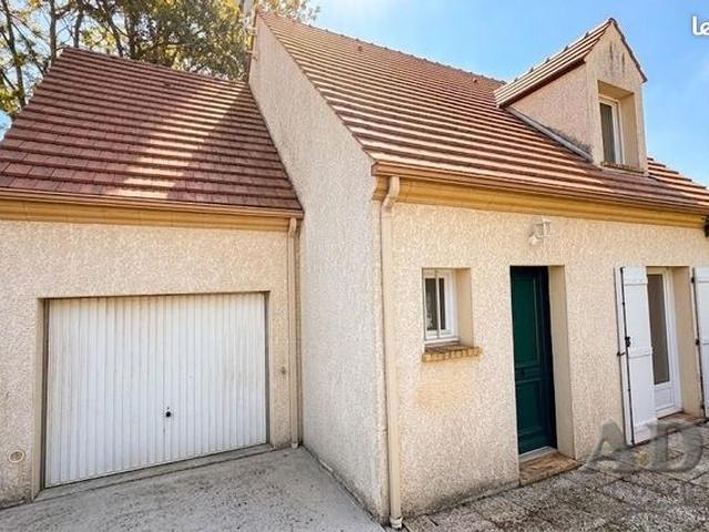 Maison 4 pièces 85 m²