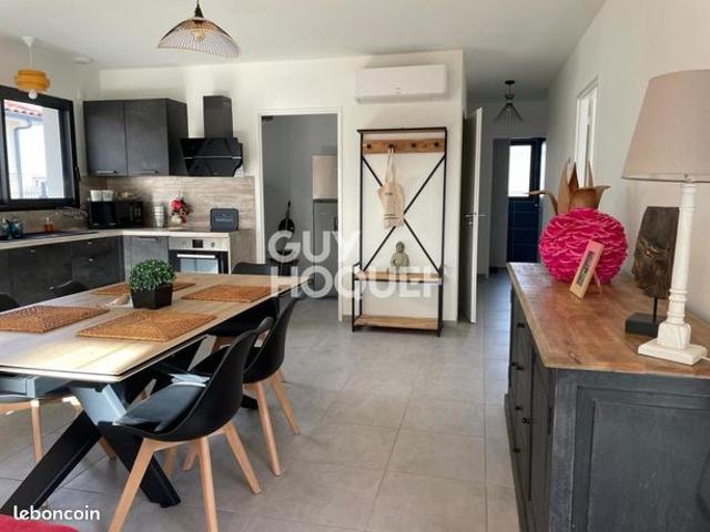 Maison 4 pièces 85 m²