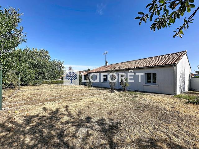 Maison 4 pièces 85 m²