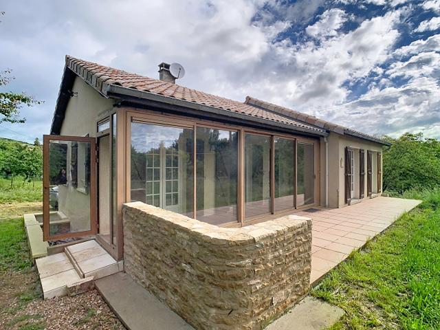 Maison 4 pièces 85 m²