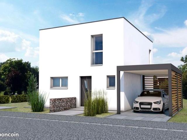 Maison 4 pièces 85 m²