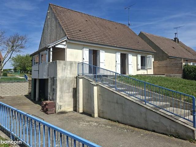 Maison 4 pièces 85 m²