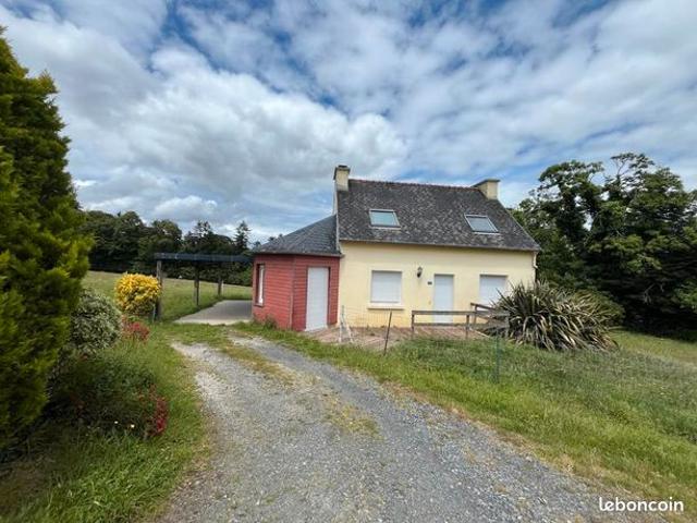 Maison 4 pièces 85 m²