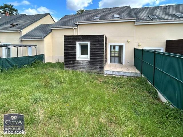 Maison 4 pièces 89 m²