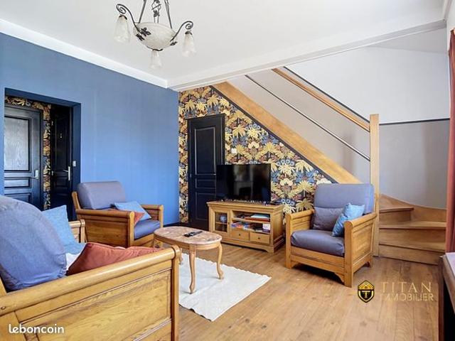 Maison 4 pièces 85 m²