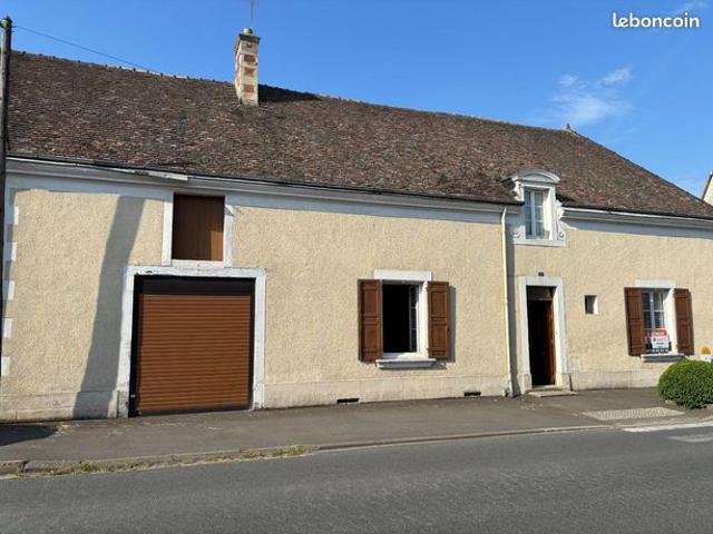 Maison 4 pièces 85 m²