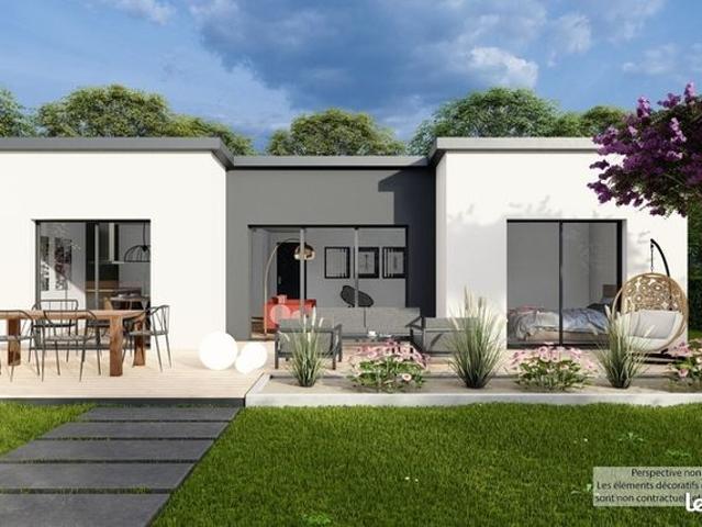 Maison 4 pièces 85 m²