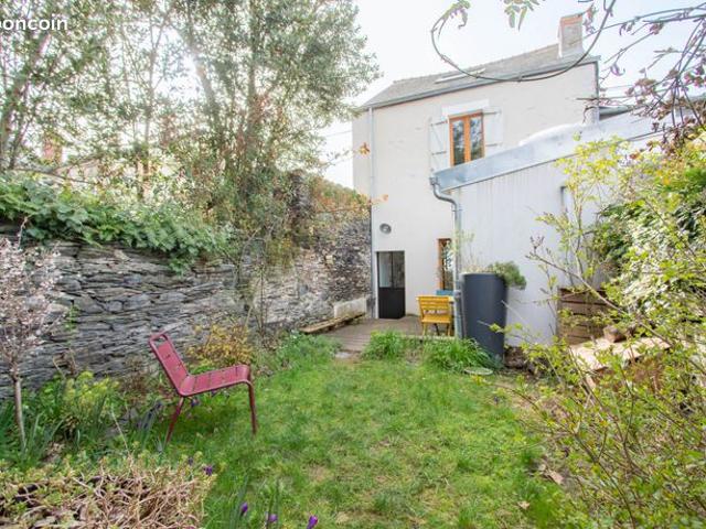 Maison 4 pièces 85 m²