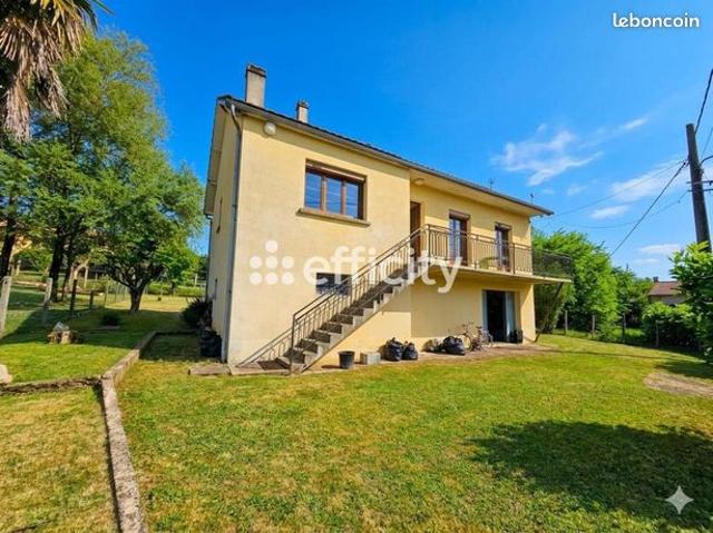 Maison 4 pièces 85 m²