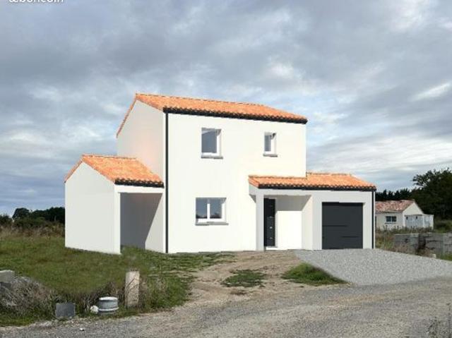 Maison 4 pièces 85 m²