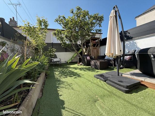 Maison 4 pièces 85 m²