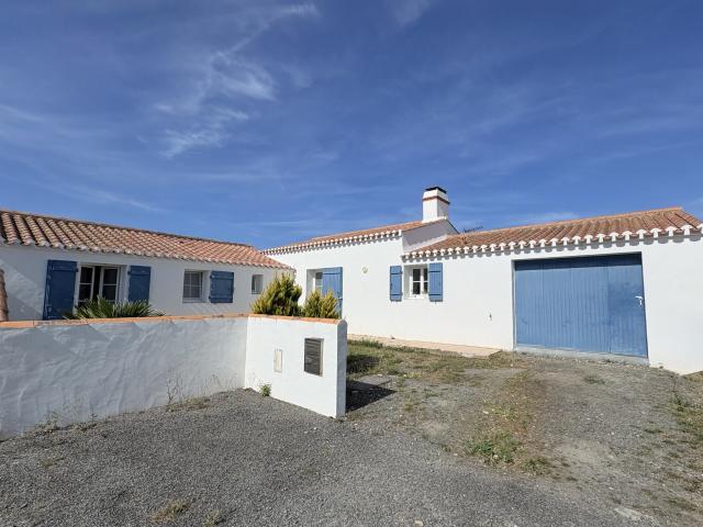 Maison 4 pièces 85 m²