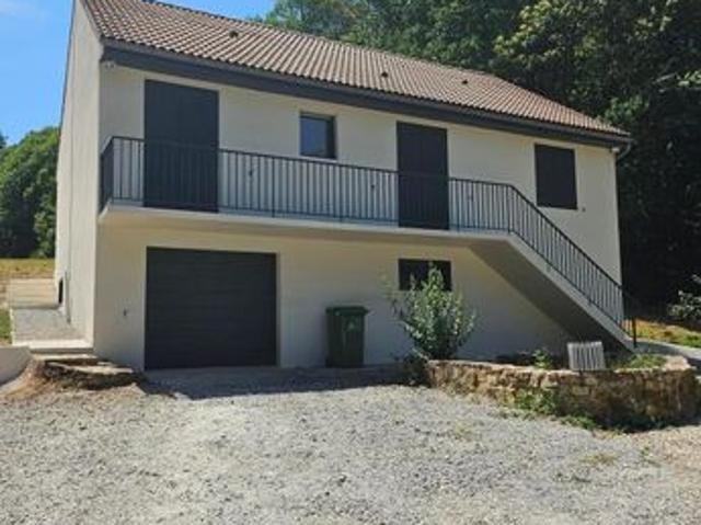 Maison 4 pièces 85 m²