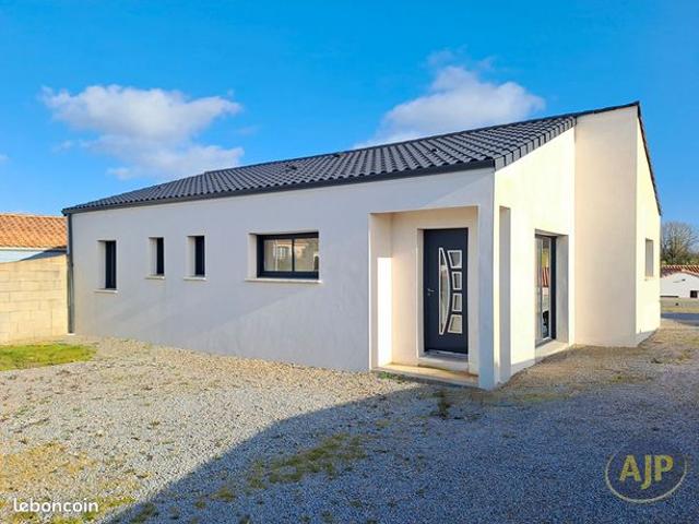 Maison 4 pièces 85 m²