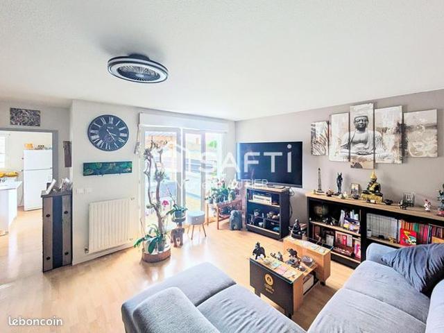 Maison 4 pièces 85 m²