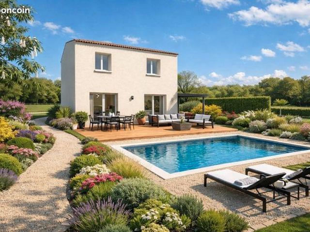 Maison 4 pièces 85 m²