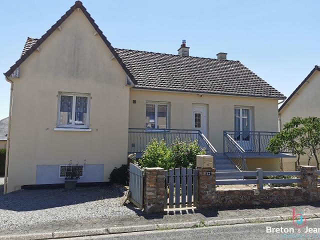 Maison 4 pièces 85 m²
