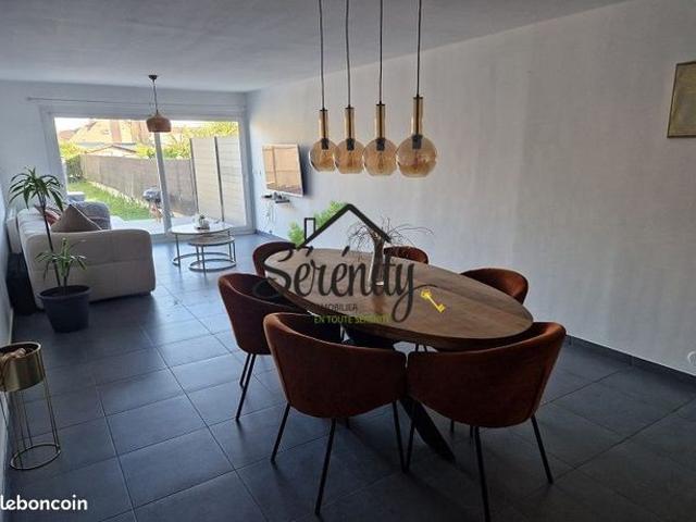 Maison 4 pièces 85 m²