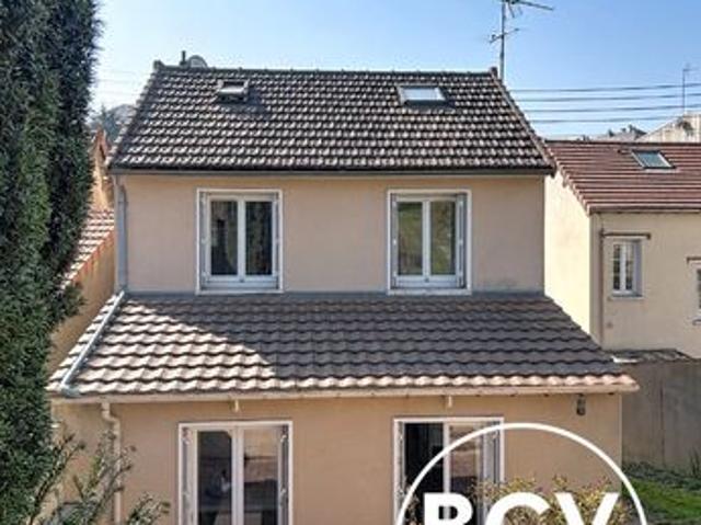 Maison 4 pièces 85 m²