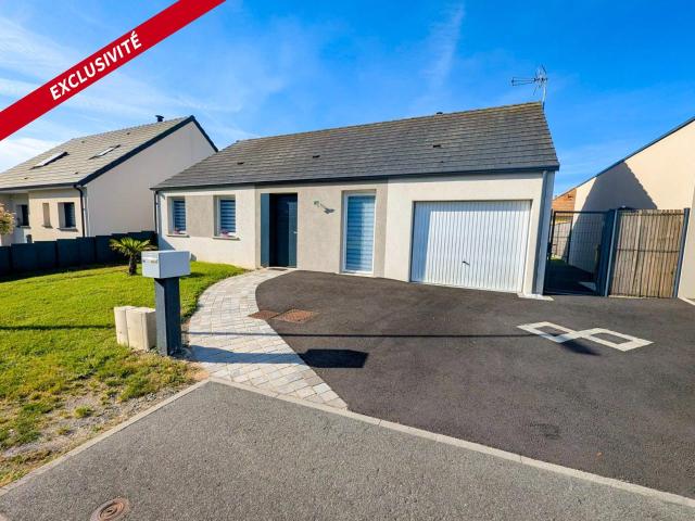 Maison 4 pièces 85 m²