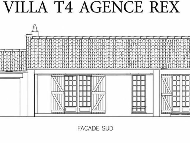 Maison 4 pièces 85 m²
