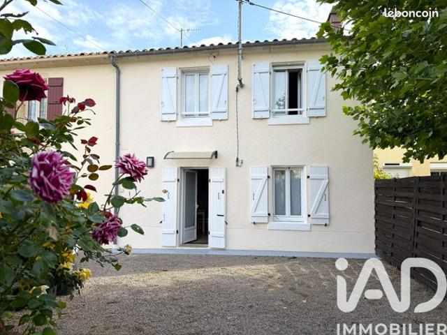 Maison 4 pièces 85 m²