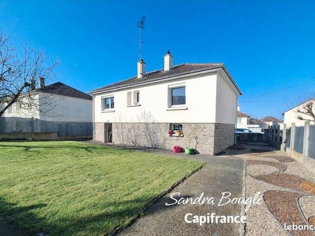 Maison 4 pièces 85 m²