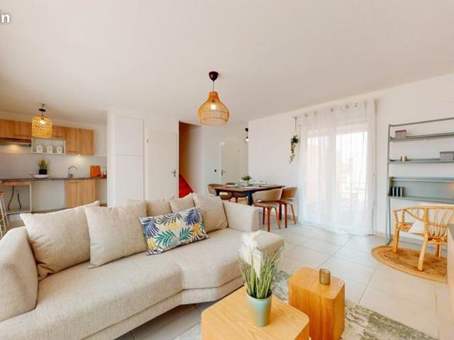 Maison 4 pièces 85 m²