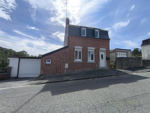 Maison 4 pièces 85 m²