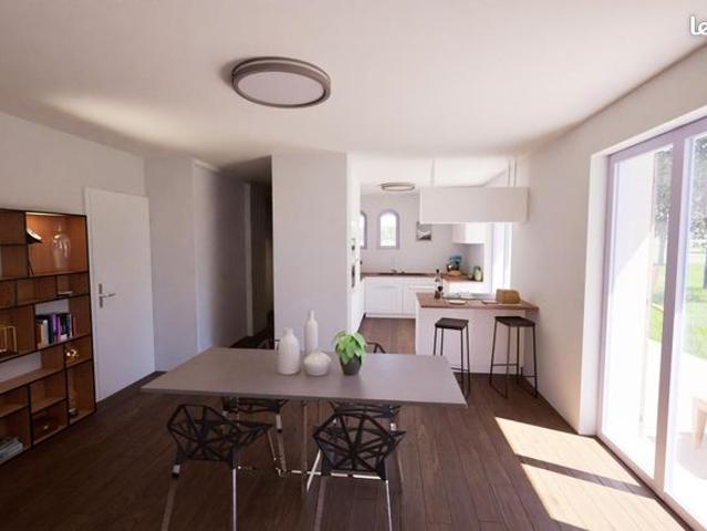 Maison 4 pièces 85 m²