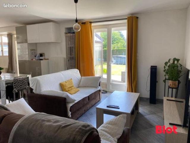 Maison 4 pièces 85 m²