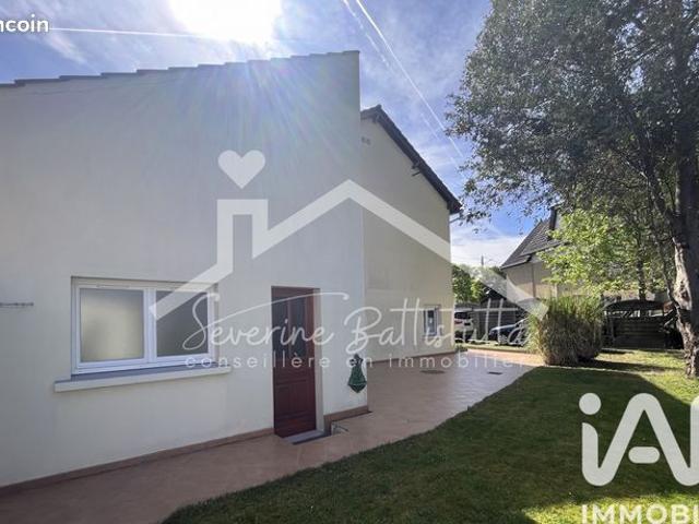 Maison 4 pièces 85 m²