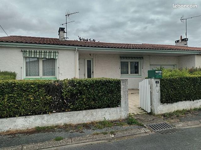 Maison 4 pièces 85 m²