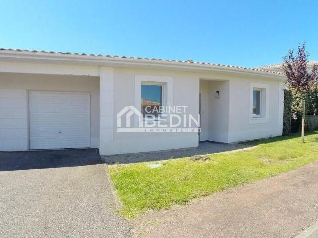 Maison 4 pièces 85 m²