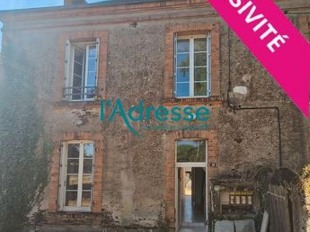 Maison 4 pièces 85 m²