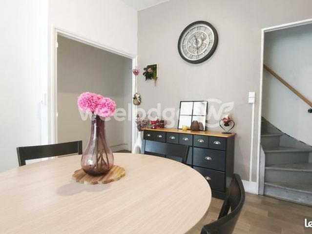 Maison 4 pièces 85 m²