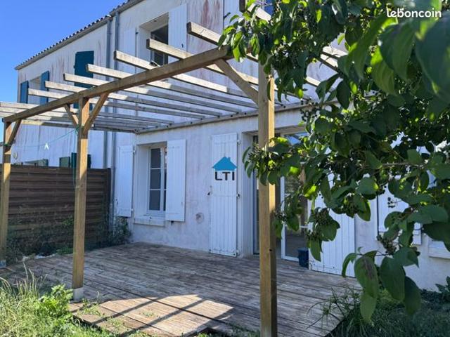 Maison 4 pièces 85 m²