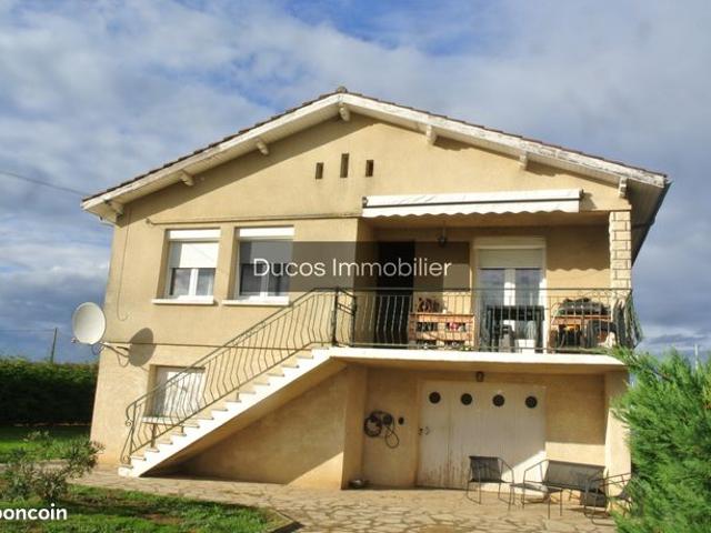 Maison 4 pièces 85 m²