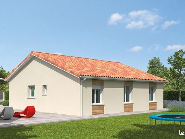 Maison 4 pièces 85 m²