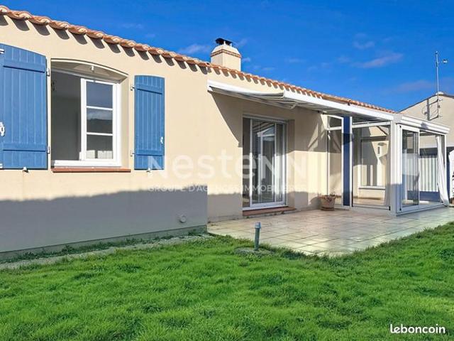 Maison 4 pièces 85 m²