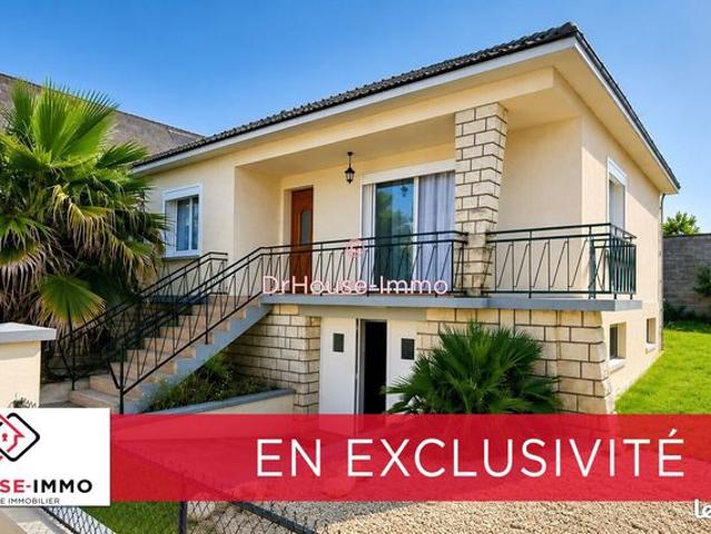 Maison 4 pièces 85 m²