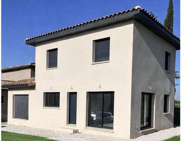 Maison 4 pièces 83 m²