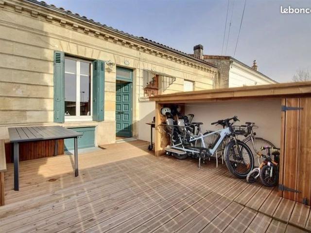 Maison 4 pièces 85 m²