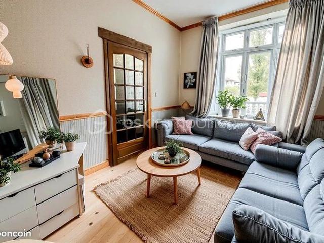 Maison 4 pièces 85 m²